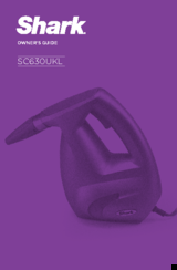 Shark SC630UKL Owner's Manual