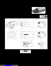 Siemens CCBC1345 Instruction Manual