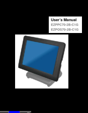 EBN EZPOS70-2B-C1G User Manual