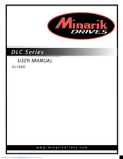 Minarik DLC600 User Manual