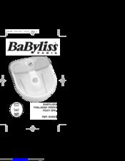 BaByliss 8046E Manual