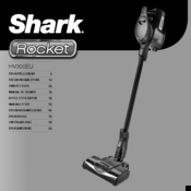 Shark HV300EU Owner's Manual