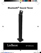 LEXIBOOK BT1000 series Manual
