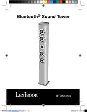 LEXIBOOK BT900 series Manual