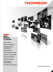 THOMSON THT522 User Manual