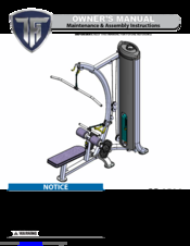 TuffStuff CG-9504 Owner's Manual