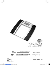 ROMIX EBS 52 User Manual