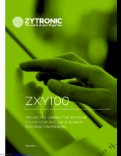 Zytronic ZXY100 Integration Manual