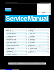 Compaq W19Q Service Manual