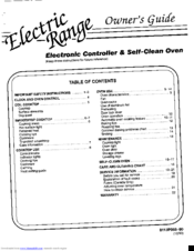 Maytag 6898XVB Owner's Manual