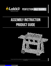 Lokkii 838H Assembly Instruction Manual