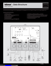 Tekmar D 270 Data Brochure