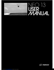 North Kiteboarding NEO 13 User Manual