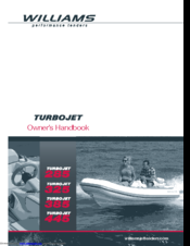 Williams Turbojet 325 Manuals Manualslib