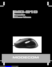 Modecom MC-610 User Manual