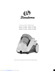 Binatone CVC-7100 Instruction Manual