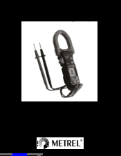 METREL MD 9220 User Manual