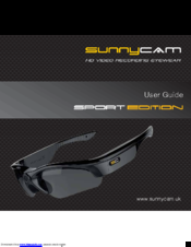 SunnyCam SPORT EDITION User Manual