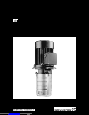 Grundfos MTC Installation And Operating Instructions Manual