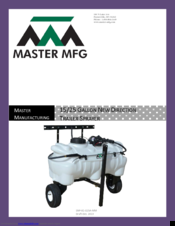 Master MFG New Direction User Manual