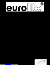 EuroLite AC-300 User Manual