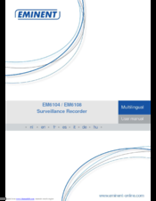 Eminent EM6108 User Manual