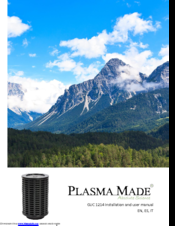 PlasmaMade GUC 1214 Installation And User Manual