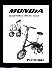 Mondia portapower User Manual