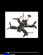 Helipal Storm Racing Drone SRD210 Quick Start Manual
