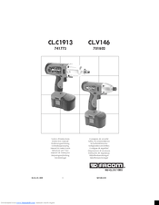 Facom CL.V146 Instruction Manual