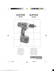 Facom CL.P1413 Instruction Manual