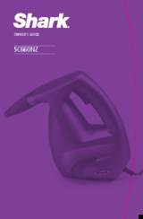 Shark SC660NZ Owner's Manual