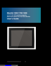Quanmax MoniQ-1900 User Manual