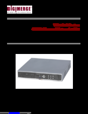 Digimerge VCD304161 Installation And User Manual