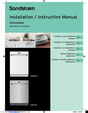 Sandstrom SDW60W10N Instruction Manual