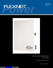 Alpha FlexNet MPS48-7C Technical Manual