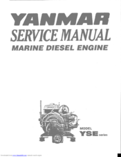 Yamaha YSE series Service Manual