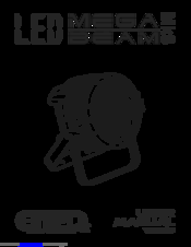 Briteq LED MEGA BEAM MK3 User Manual