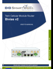 Lucom bivias v2 User Manual