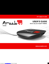 AraabTV THD504L User Manual