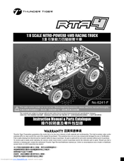 thunder tiger redline 53 manual thunder tiger redline 53 manual