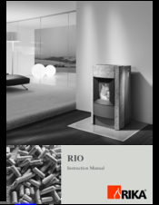RIKA Rio Instruction Manual