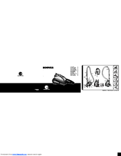 Hoover FreespaceEvo ML User Manual