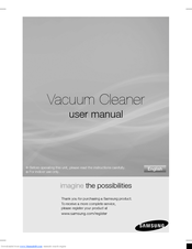 Samsung VCC 5480 User Manual