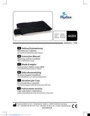 Hydas 4684 Instruction Manual