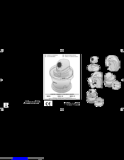 Brandt SOR-15 Instructions For Use Manual