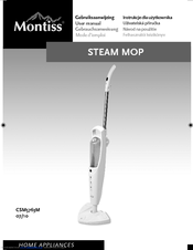 Montiss CSM5763M User Manual