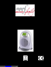 Melchioni I-Warm Robot User Manual