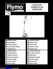 Flymo CONTOUR POWER PLUS Original Instructions Manual