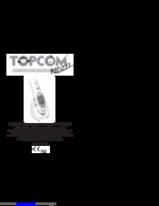 Topcom DIABLO 101 User Manual